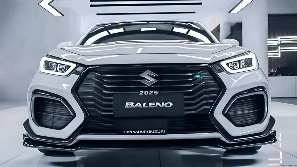 Maruti Baleno Hybrid