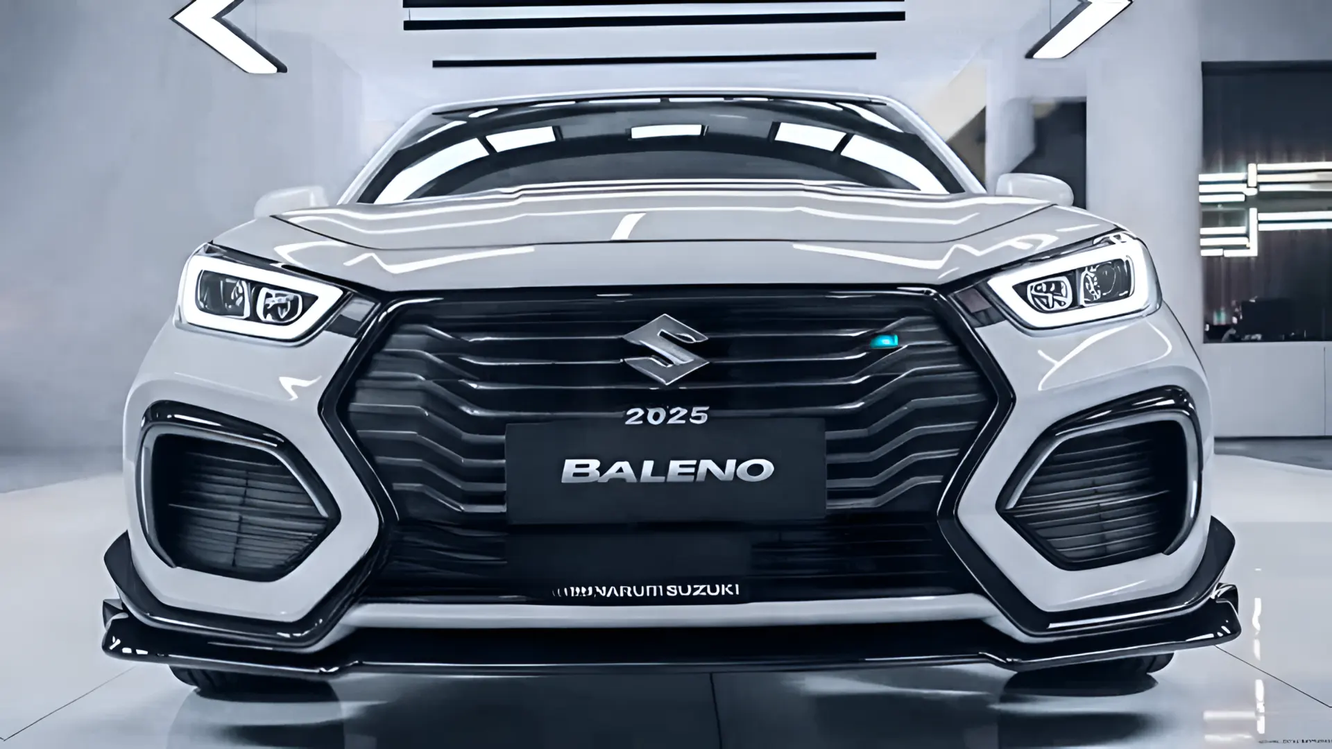 Maruti Baleno Hybrid